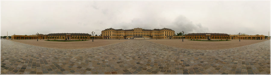 Chteau de Schonbrunn Vienne Chteau de Schonbrunn Vienne www.360x180.fr Selme Matthieu