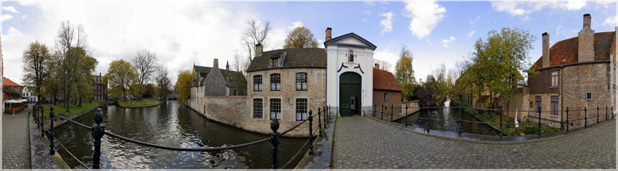 Entre de maison de Bguines Entre de maison de Bguines www.360x180.fr Selme Matthieu