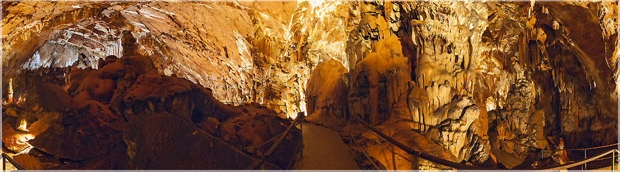 Paklenica - Grotte Manita Pec 2/4 Commentaire en cours de rédaction ! www.360x180.fr Selme Matthieu
