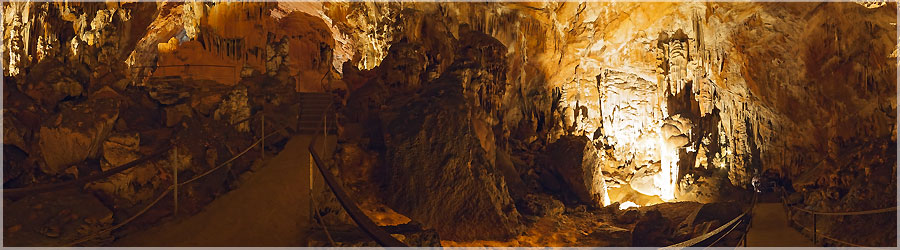 Paklenica - Grotte Manita Pec 3/4 Commentaire en cours de rédaction ! www.360x180.fr Selme Matthieu