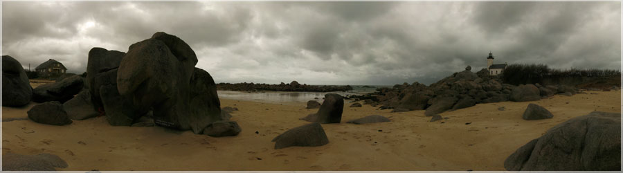 Plage de la pointe Beg Pol Plage de la pointe Beg Pol www.360x180.fr Selme Matthieu