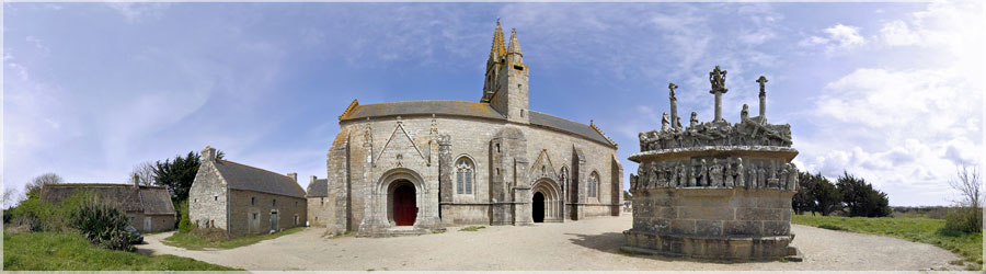 Calvaire de Notre Dame de Tronoen Calvaire de Notre Dame de Tronoen www.360x180.fr Selme Matthieu