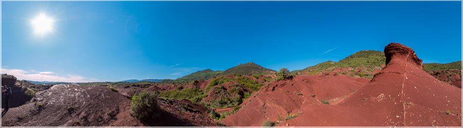 Formation rocheuse  St Jean de Blaquire Rencontre Photo :  www.360x180.fr Selme Matthieu