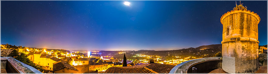 L'ancienne tour des pompiers de Nuit L'ancienne tour des pompiers de Nuit www.360x180.fr Selme Matthieu