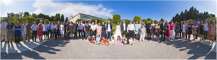 Mariage de Laurence et Rmi - 11 juillet 2013 Mariage de Laurence et Rmi, panorama ralis dans les jardins de Cimiez. www.360x180.fr Selme Matthieu