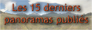  les 15 derniers panoramas www.360x180.fr Selme Matthieu