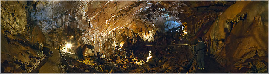 Paklenica - Grotte Manita Pec 1/4 Commentaire en cours de rédaction ! www.360x180.fr Selme Matthieu
