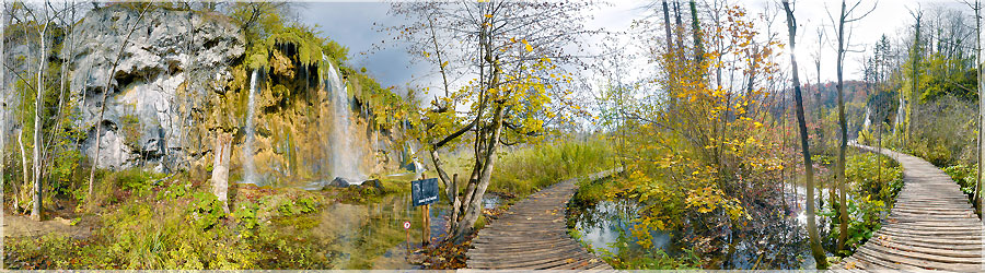 Plitvice - Cascade Galovac Commentaire en cours de rdaction ! www.360x180.fr Selme Matthieu