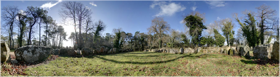 Quadrilatre du Menec, et Gant du Manio Quadrilatre du Menec, et Gant du Manio www.360x180.fr Selme Matthieu